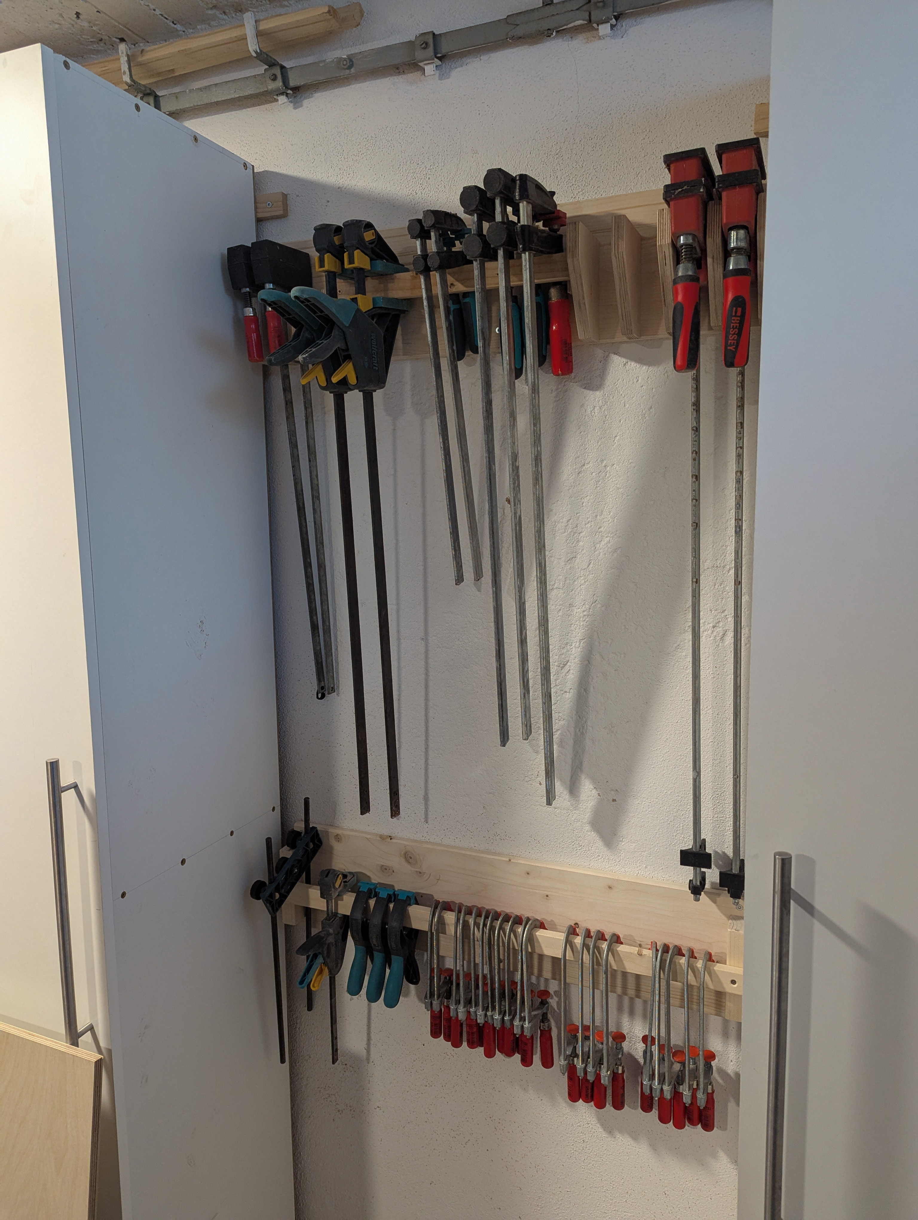 Holzwerken Kellerwerkstatt 022